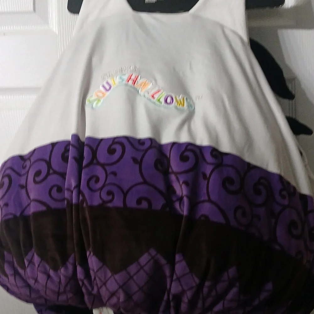Squishmallows  Mariposa Witch Halloween Costume Made for target  Sz One Size NWT